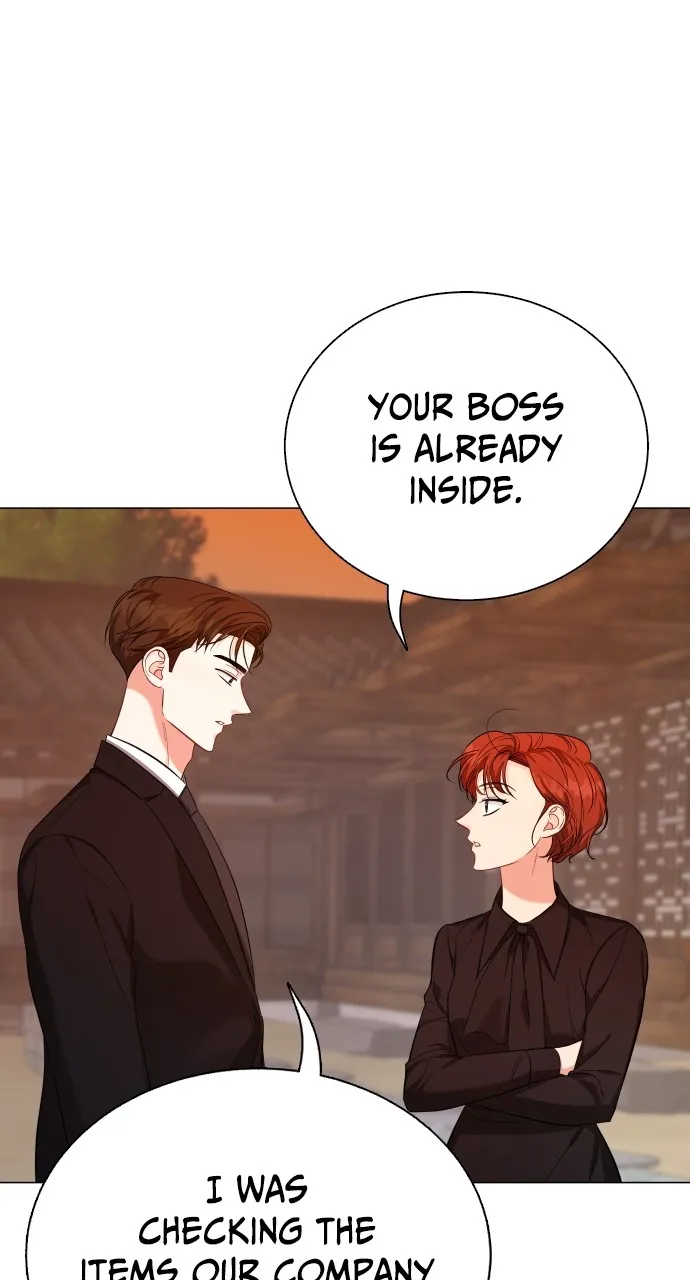 Let's Meet After Work Chapter 32 page 9 - 