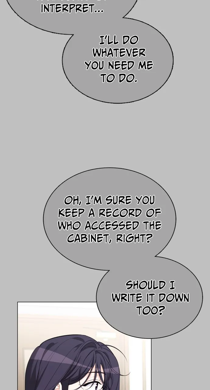 Let's Meet After Work Chapter 33 page 13 - 