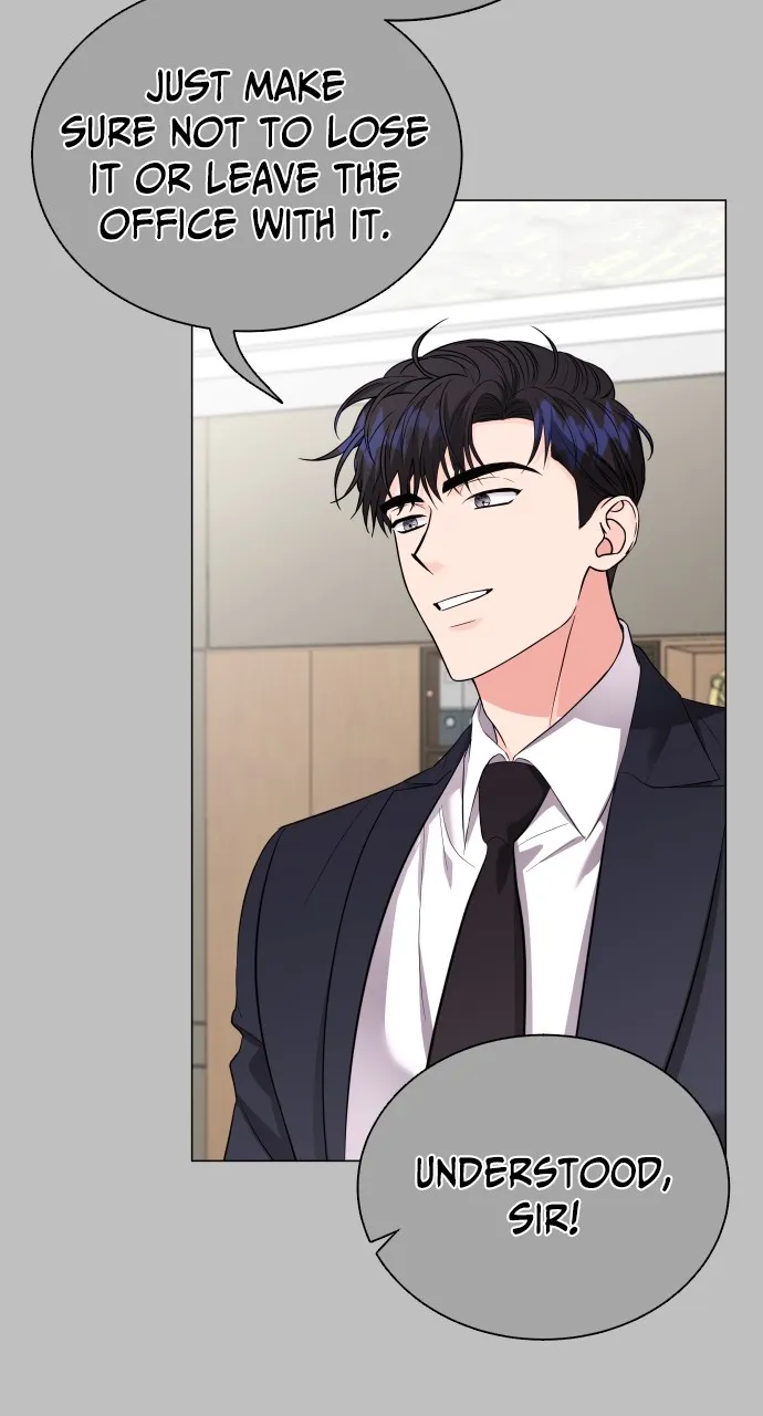 Let's Meet After Work Chapter 33 page 15 - 