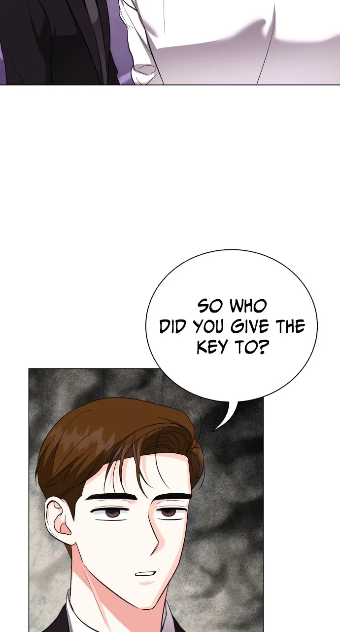 Let's Meet After Work Chapter 33 page 17 - 