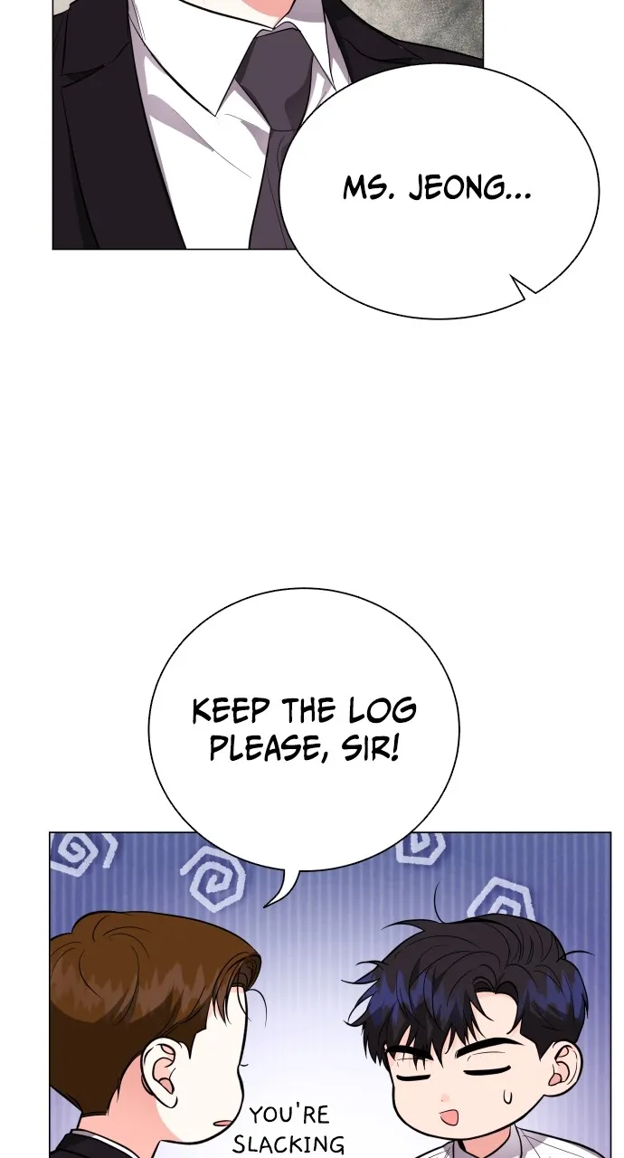 Let's Meet After Work Chapter 33 page 18 - 