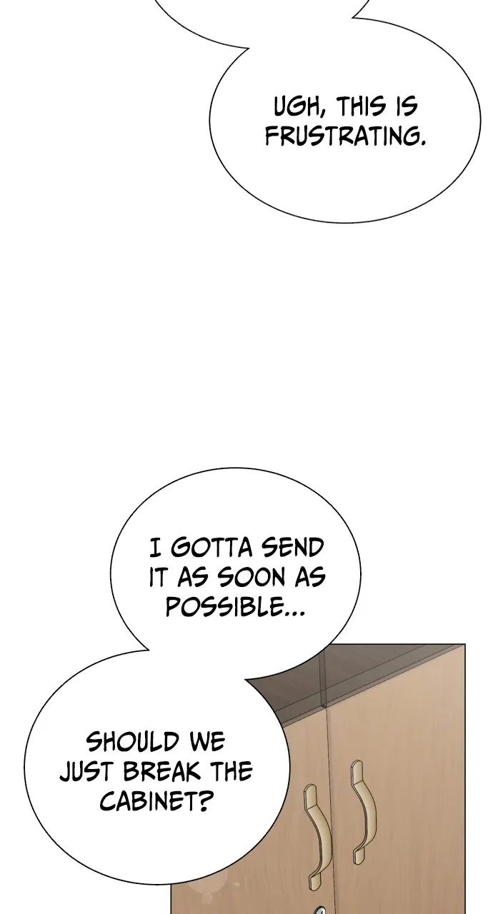 Let's Meet After Work Chapter 33 page 3 - 
