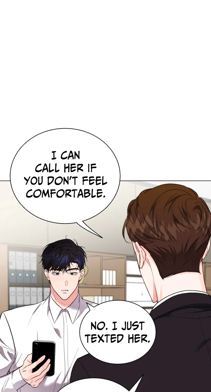 Let's Meet After Work Chapter 33 page 21 - 