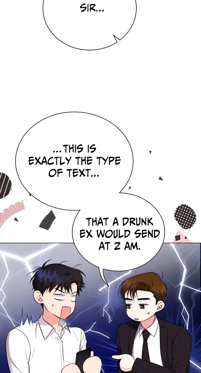Let's Meet After Work Chapter 33 page 23 - 