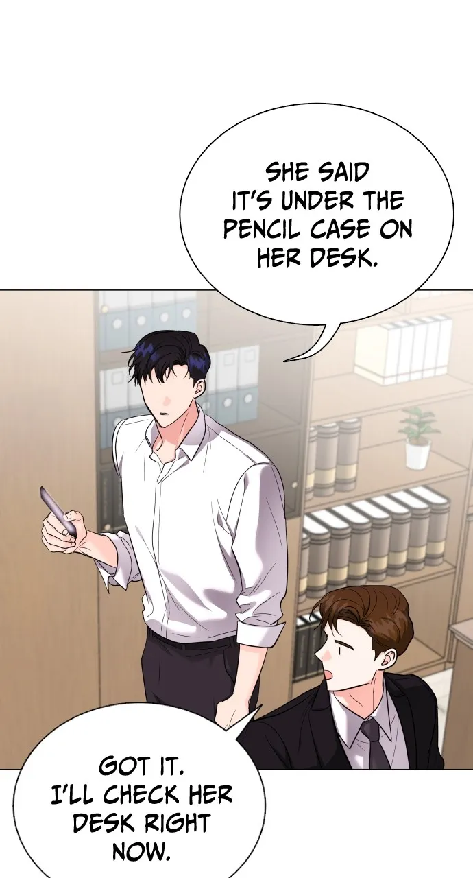 Let's Meet After Work Chapter 33 page 28 - 