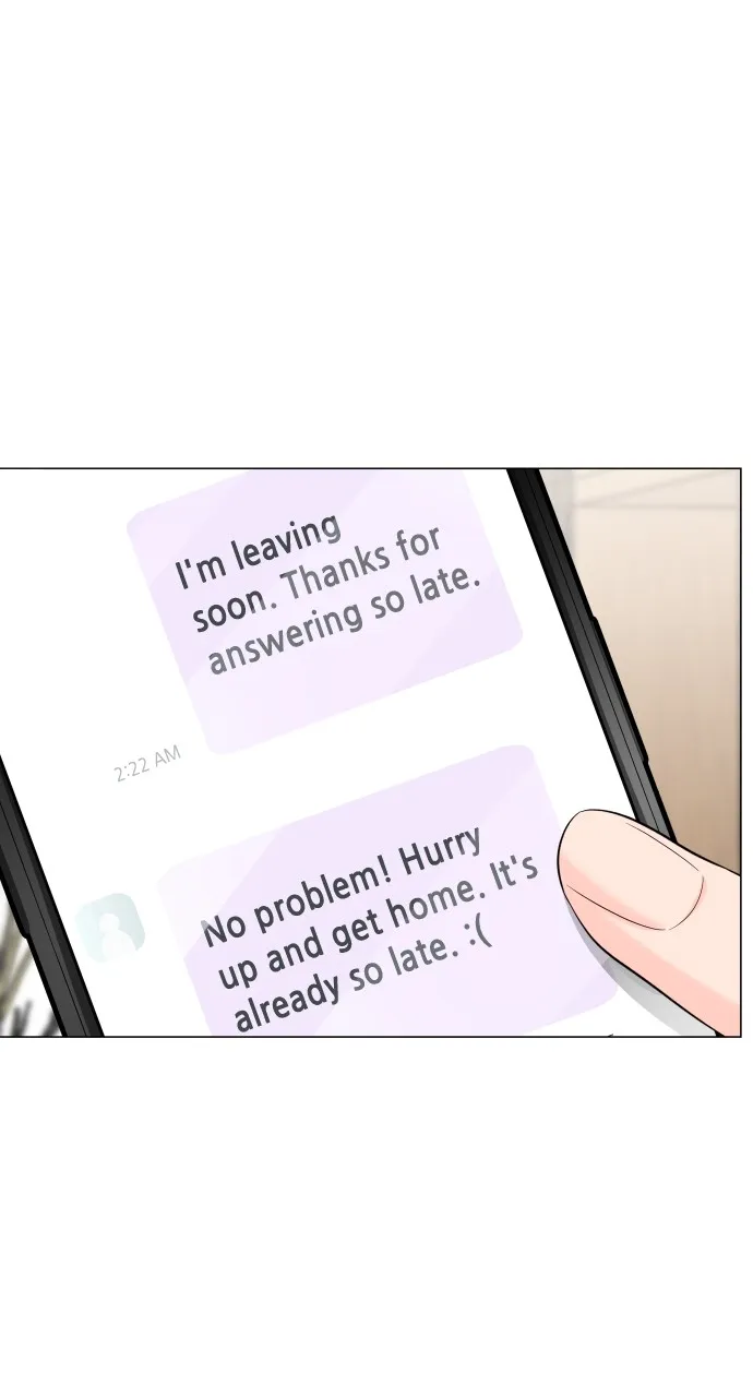 Let's Meet After Work Chapter 33 page 30 - 