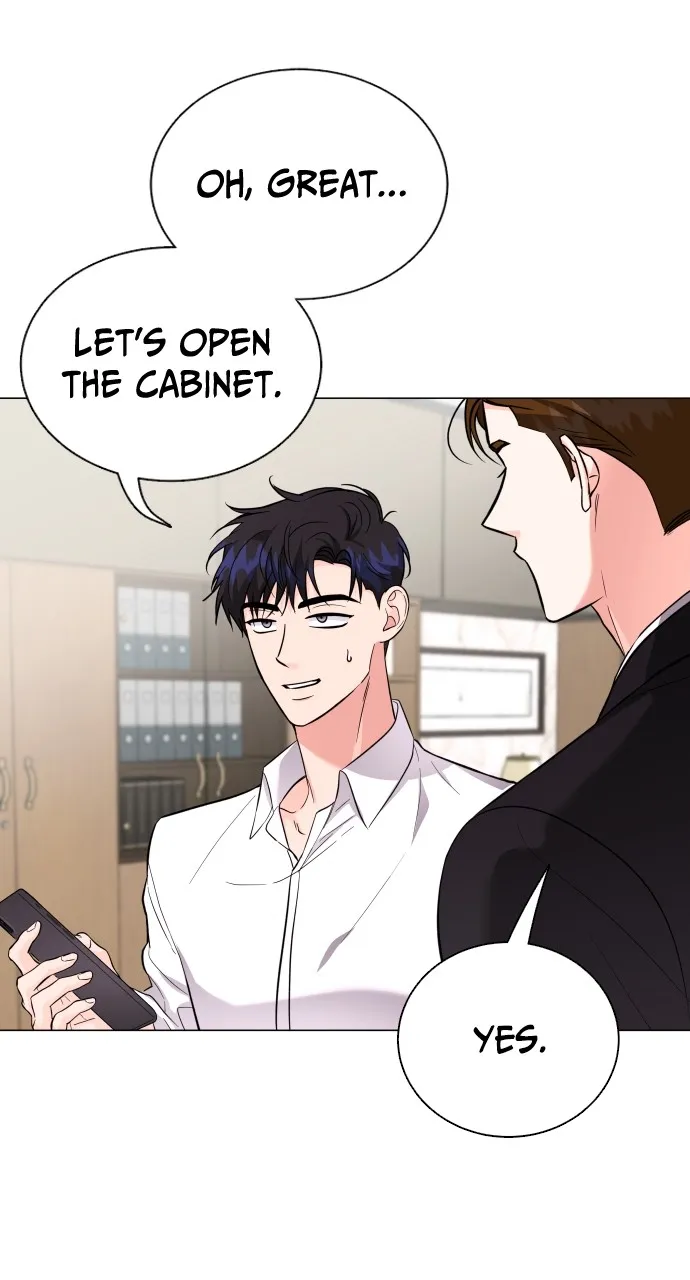 Let's Meet After Work Chapter 33 page 35 - 