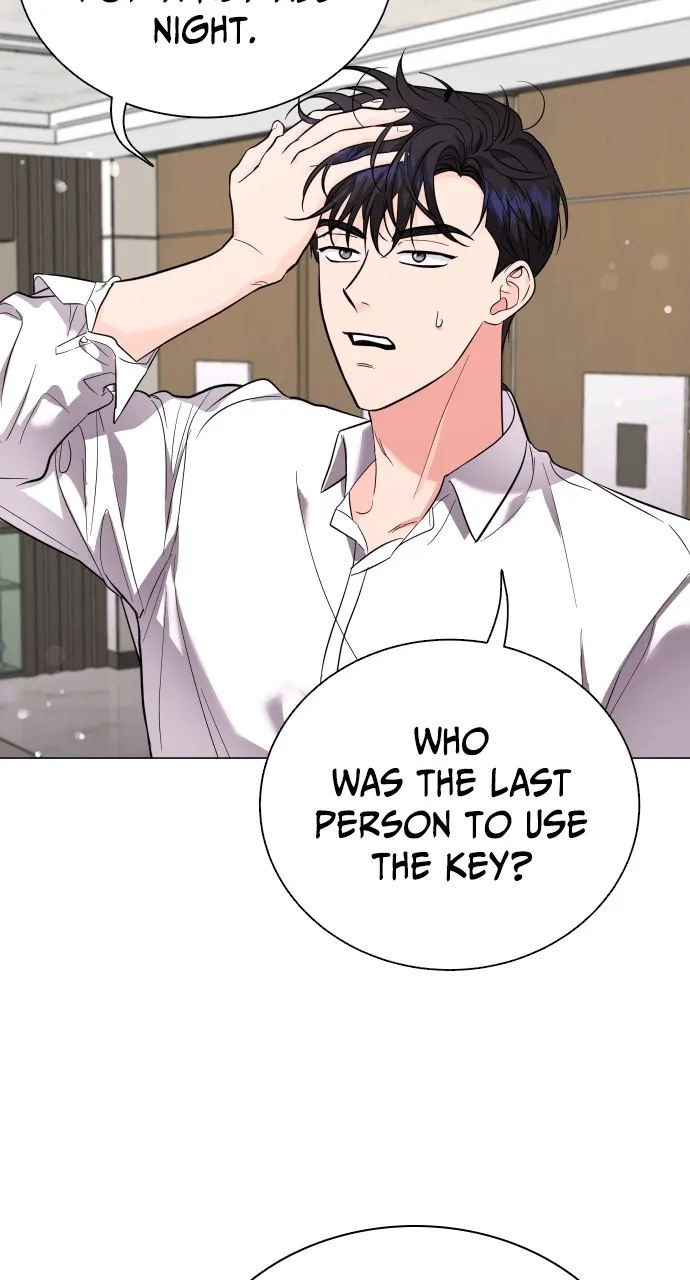 Let's Meet After Work Chapter 33 page 5 - 