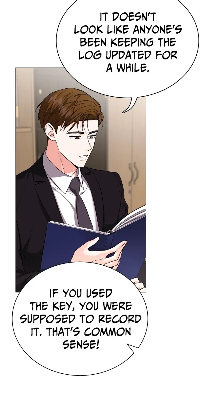 Let's Meet After Work Chapter 33 page 6 - 