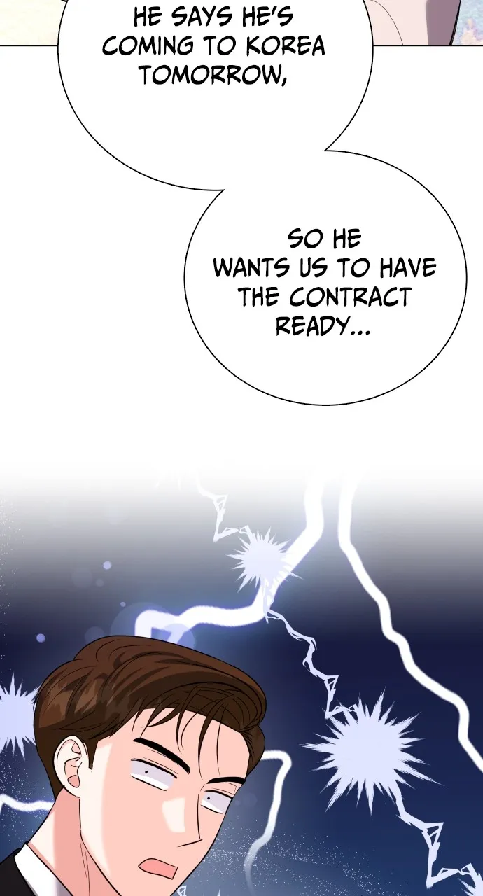 Let's Meet After Work Chapter 33 page 54 - 