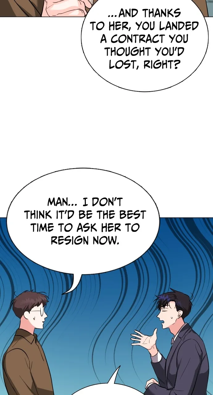 Let's Meet After Work Chapter 33 page 59 - 