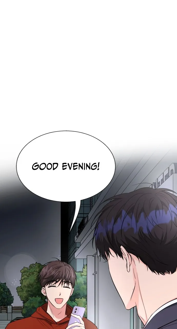 Let's Meet After Work Chapter 34 page 1 - 