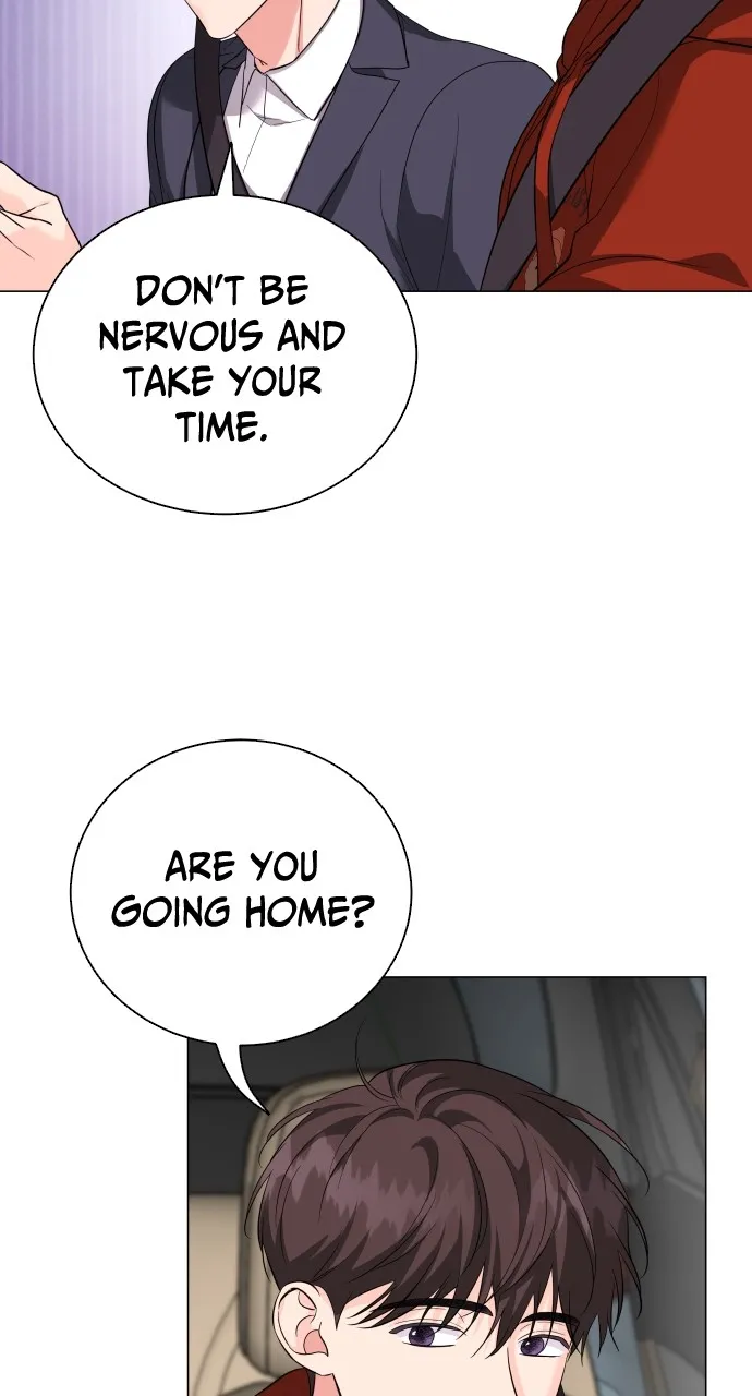 Let's Meet After Work Chapter 34 page 37 - 