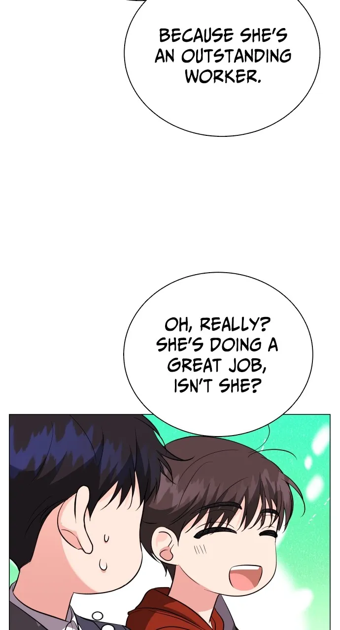 Let's Meet After Work Chapter 34 page 47 - 