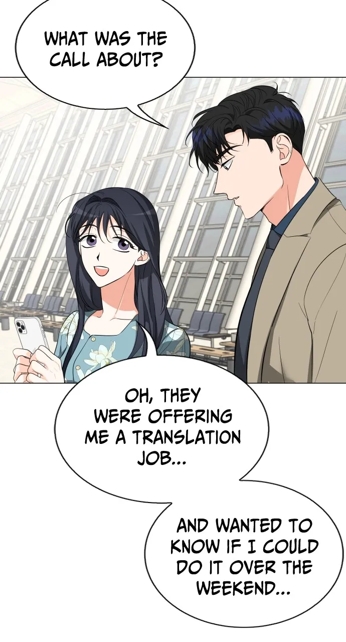 Let's Meet After Work Chapter 35 page 14 - 