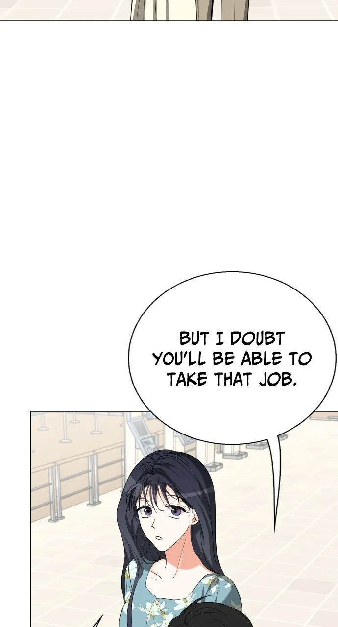 Let's Meet After Work Chapter 35 page 19 - 
