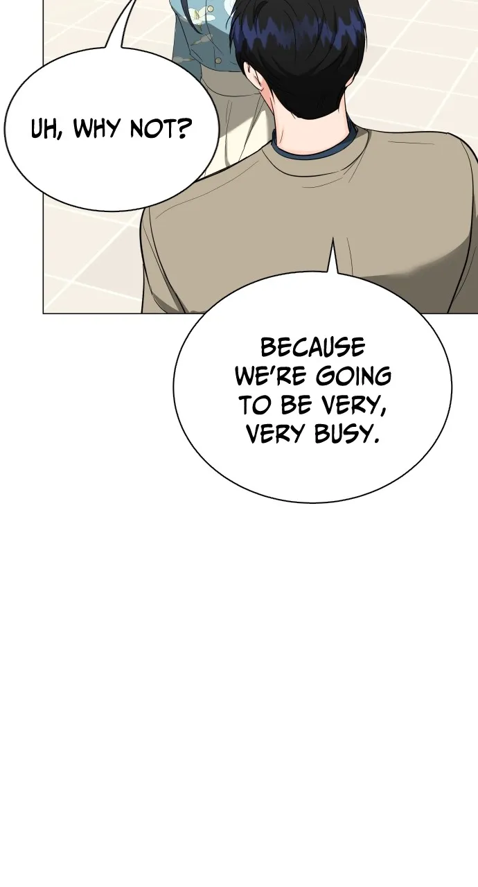 Let's Meet After Work Chapter 35 page 20 - 