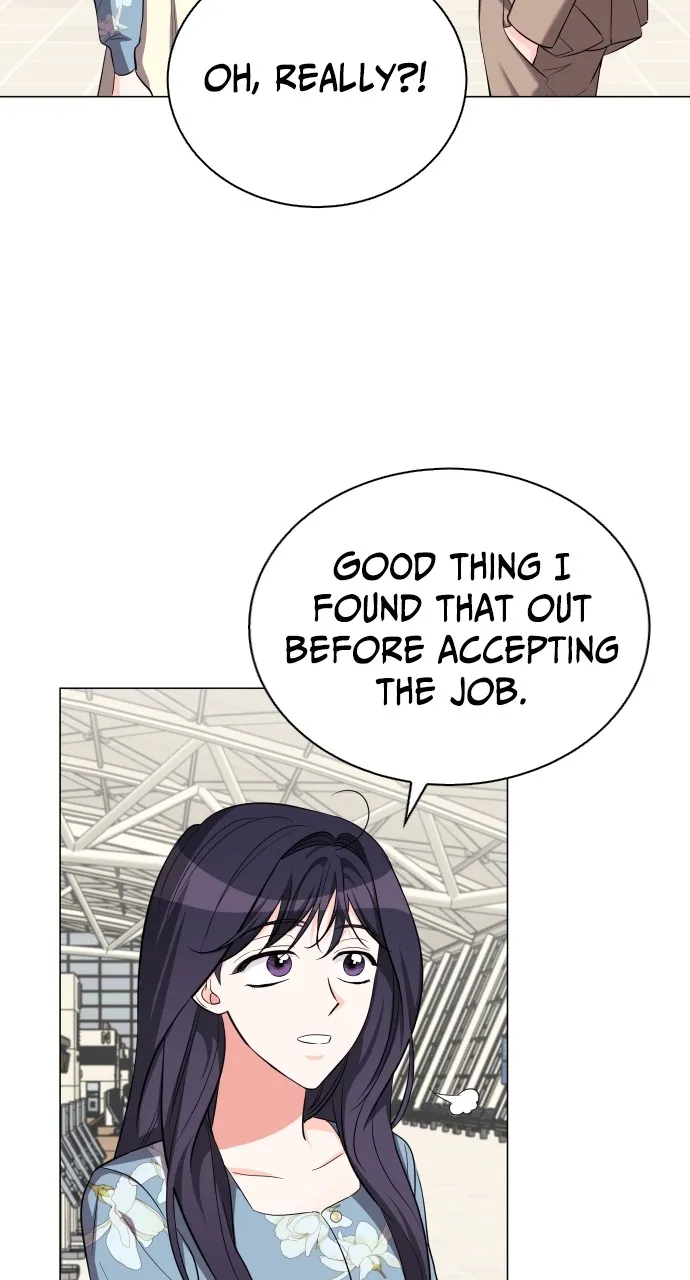Let's Meet After Work Chapter 35 page 22 - 