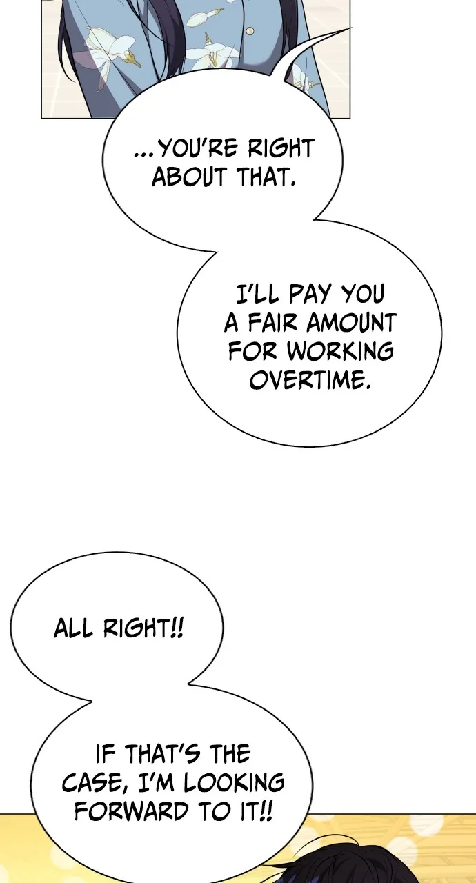 Let's Meet After Work Chapter 35 page 23 - 