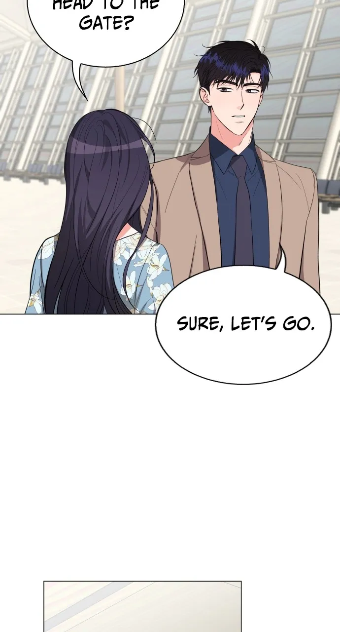 Let's Meet After Work Chapter 35 page 28 - 