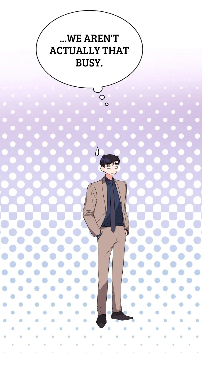 Let's Meet After Work Chapter 35 page 30 - 