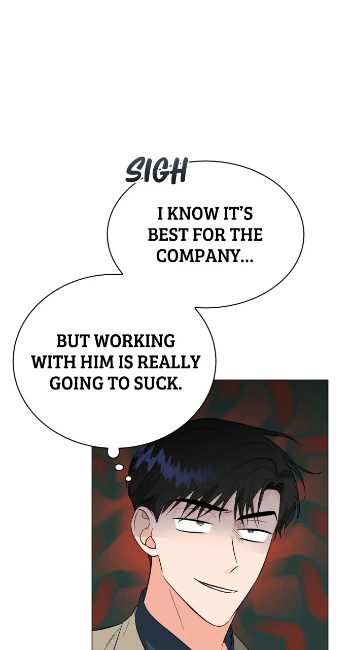 Let's Meet After Work Chapter 35 page 36 - 
