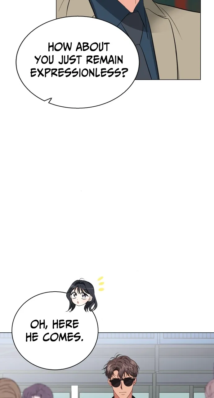Let's Meet After Work Chapter 35 page 37 - 