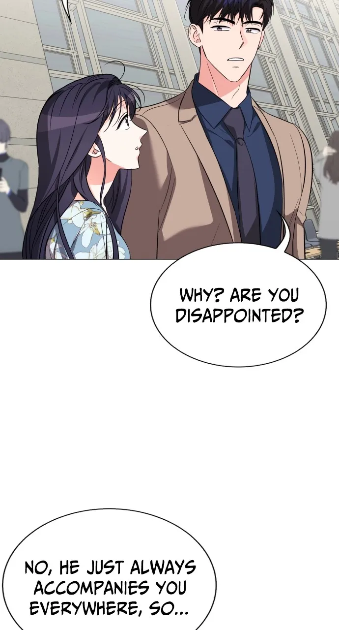 Let's Meet After Work Chapter 35 page 5 - 