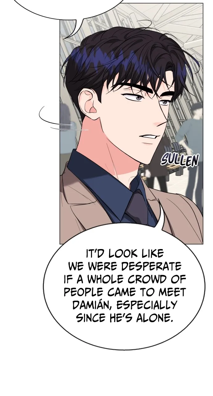 Let's Meet After Work Chapter 35 page 6 - 