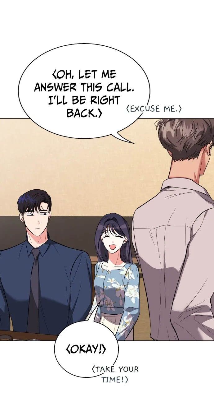 Let's Meet After Work Chapter 35 page 57 - 