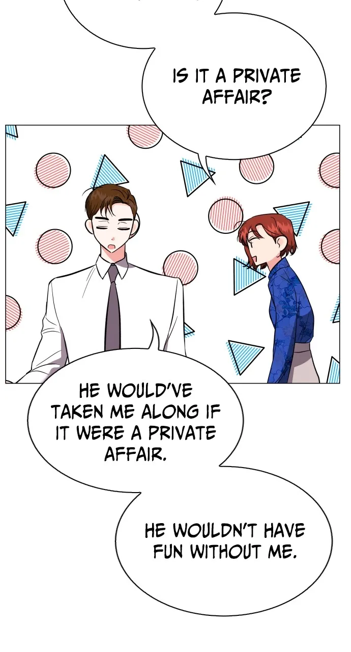 Let's Meet After Work Chapter 36 page 50 - 