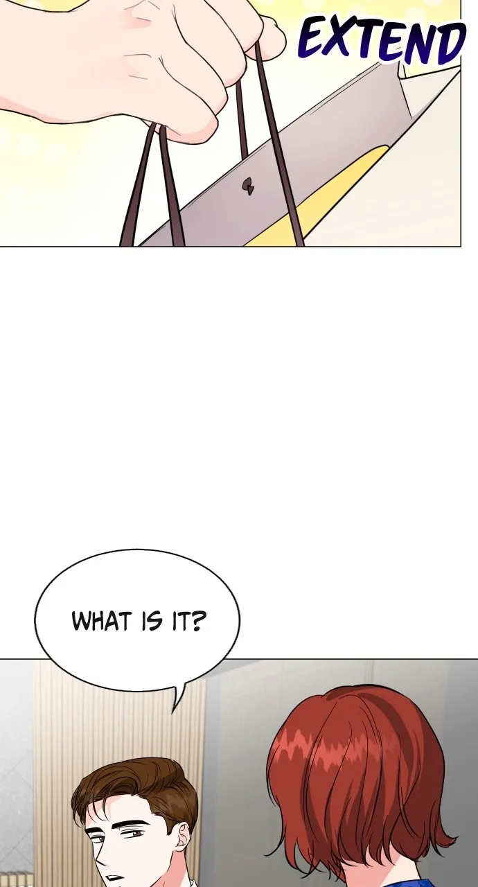 Let's Meet After Work Chapter 36 page 54 - 