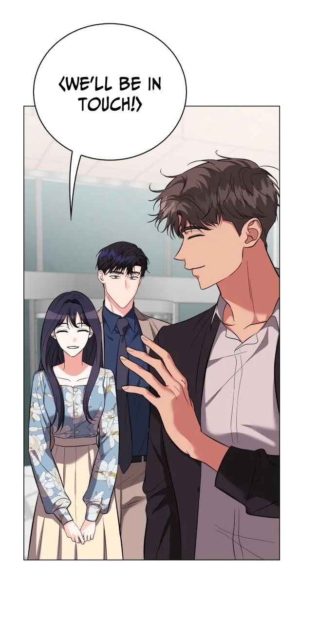 Let's Meet After Work Chapter 36 page 9 - 