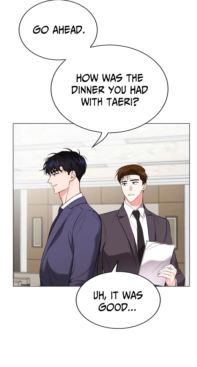 Let's Meet After Work Chapter 37 page 49 - 