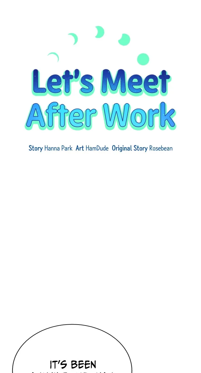 Let's Meet After Work Chapter 39 page 11 - 