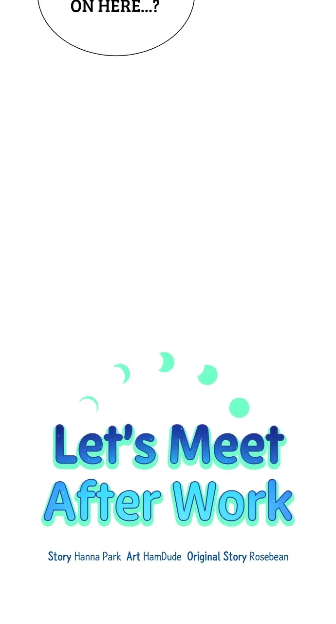 Let's Meet After Work Chapter 4 page 15 - 