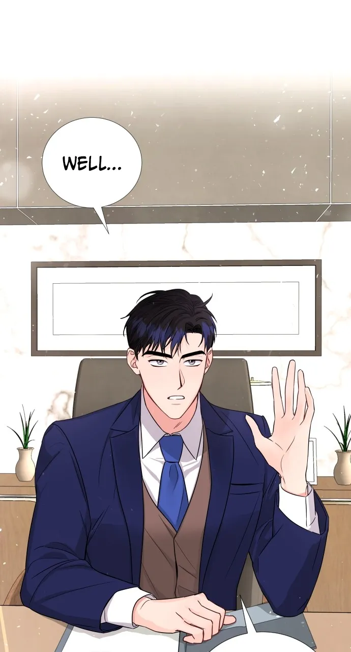Let's Meet After Work Chapter 4 page 20 - 