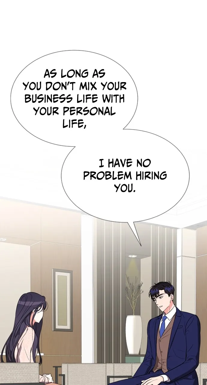 Let's Meet After Work Chapter 5 page 21 - 