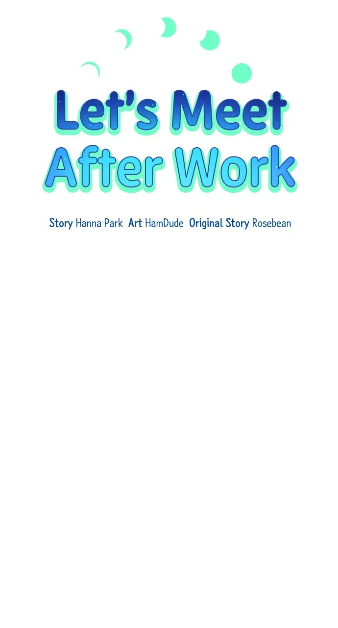 Let's Meet After Work Chapter 5 page 32 - 