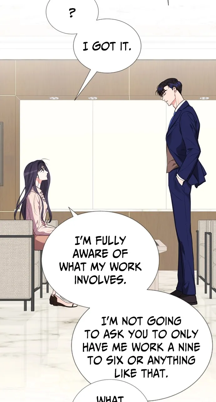 Let's Meet After Work Chapter 5 page 42 - 