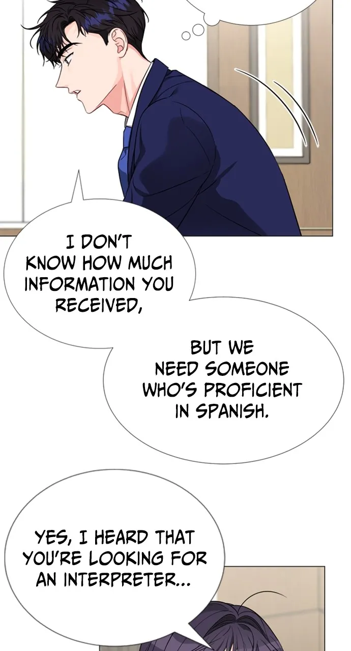 Let's Meet After Work Chapter 5 page 9 - 