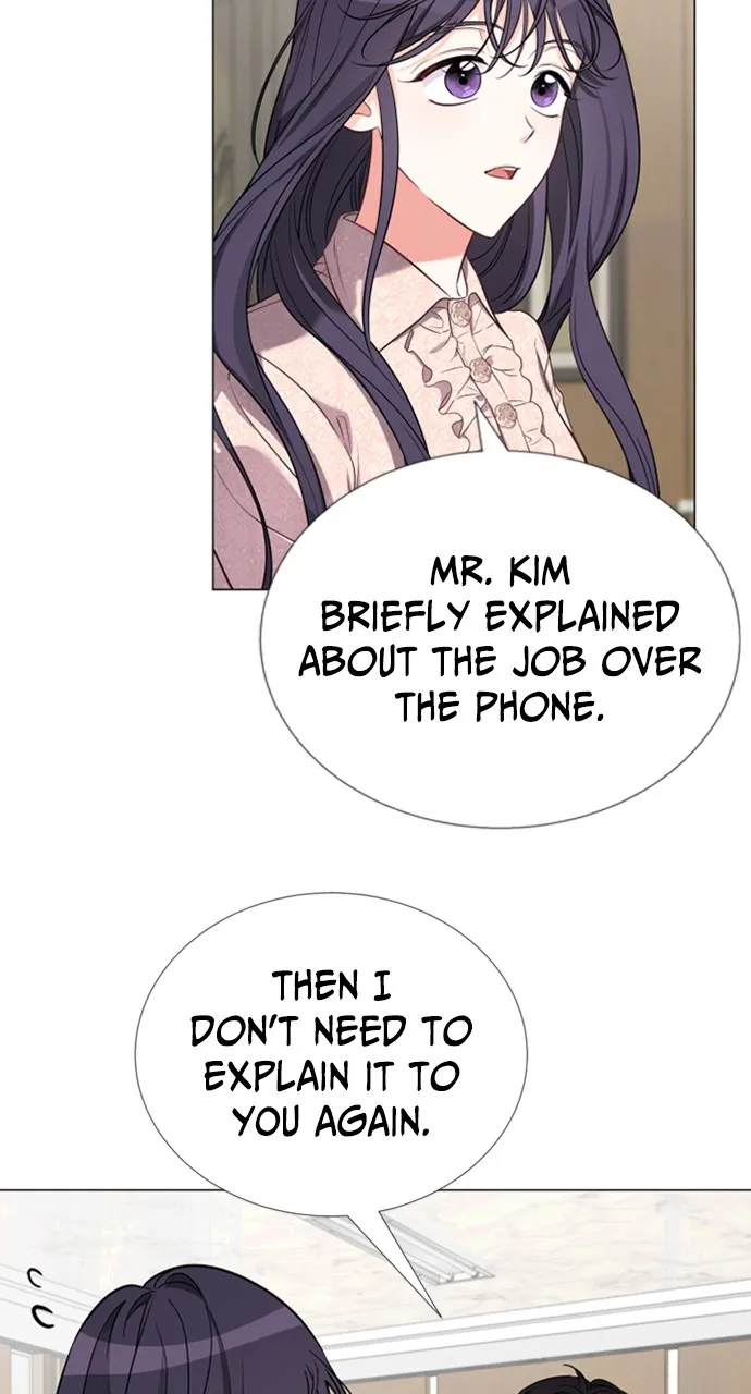 Let's Meet After Work Chapter 5 page 10 - 