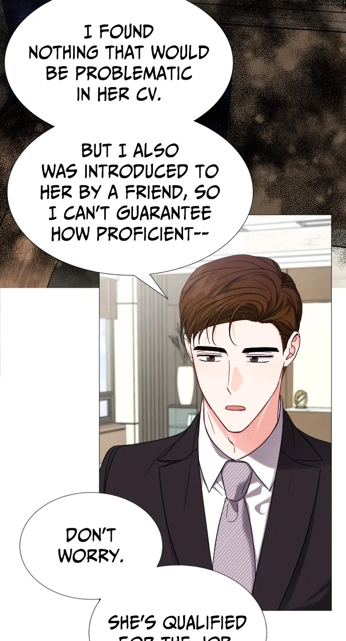 Let's Meet After Work Chapter 6 page 22 - 