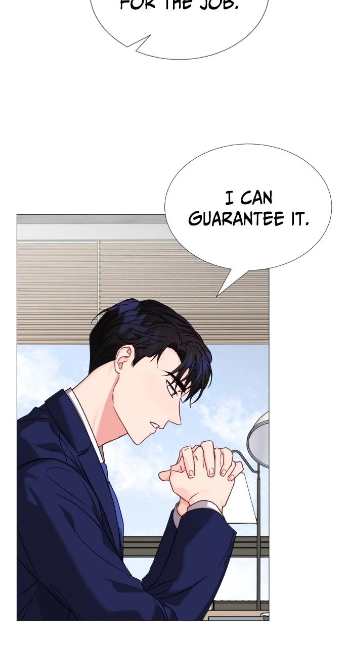 Let's Meet After Work Chapter 6 page 23 - 