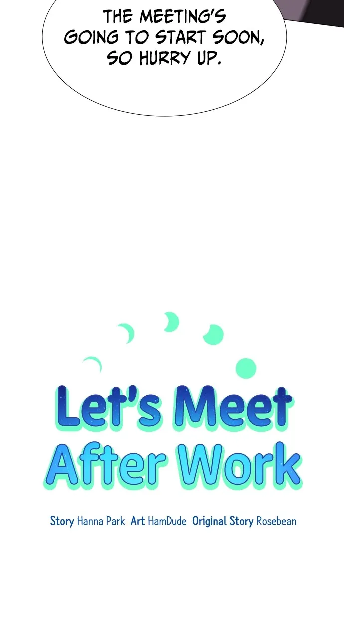 Let's Meet After Work Chapter 6 page 30 - 