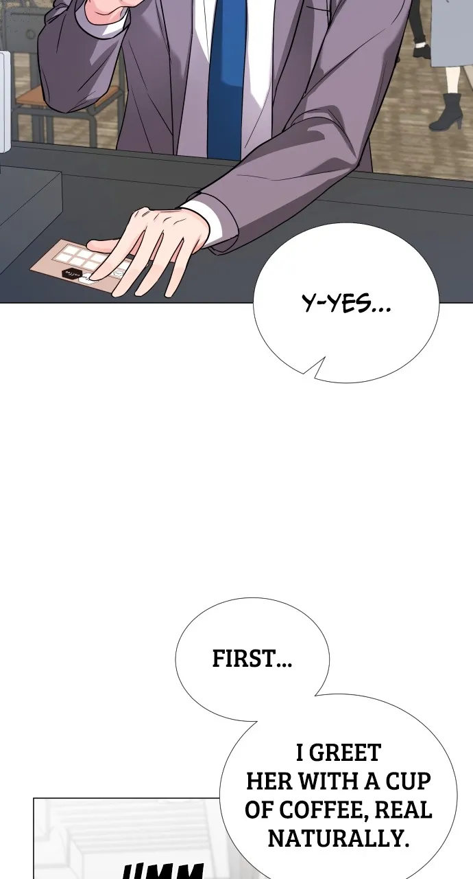Let's Meet After Work Chapter 6 page 57 - 