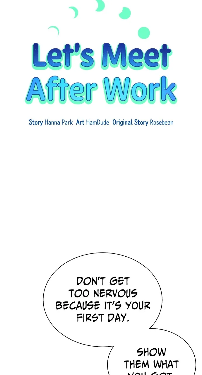 Let's Meet After Work Chapter 7 page 13 - 