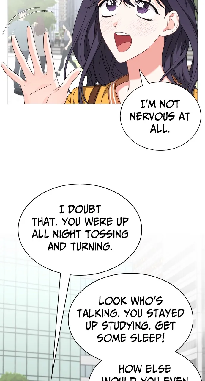 Let's Meet After Work Chapter 7 page 15 - 
