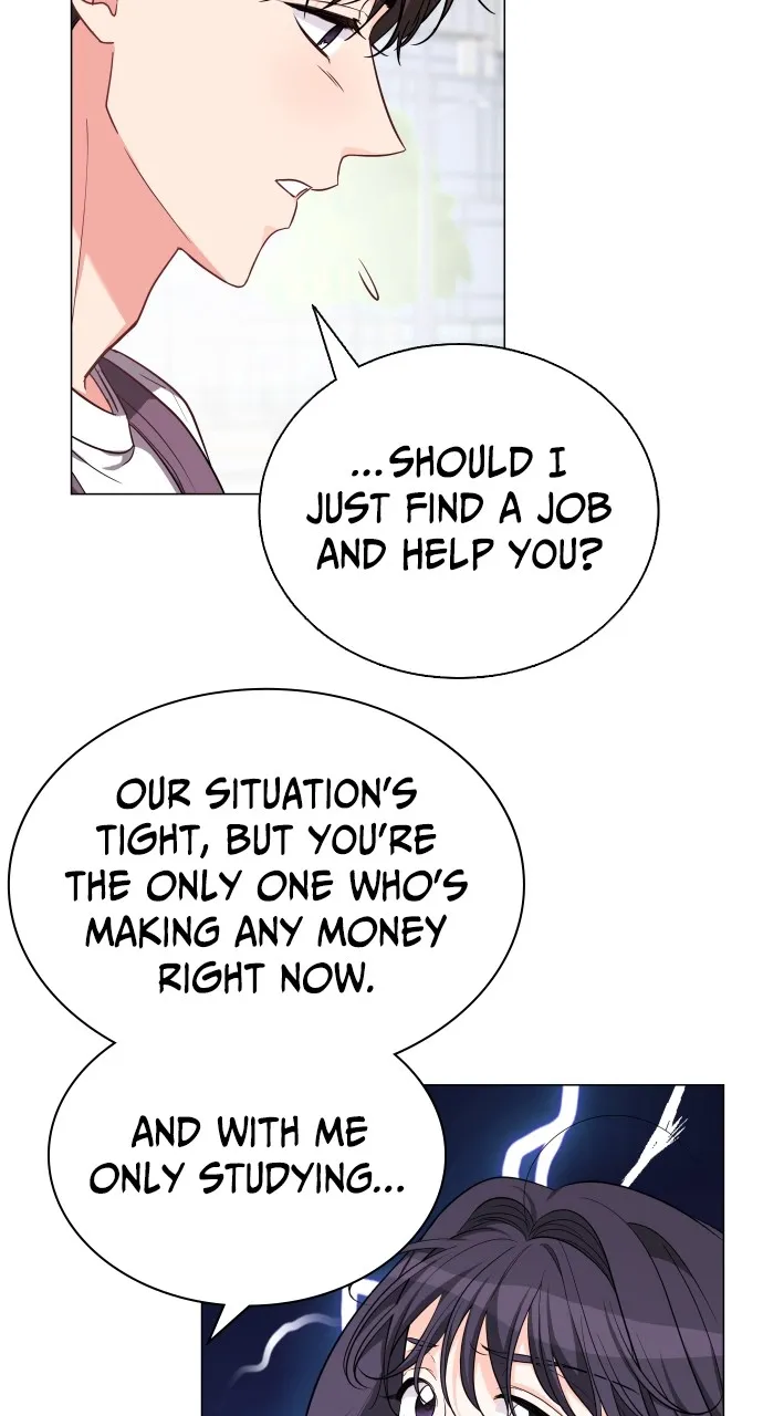 Let's Meet After Work Chapter 7 page 17 - 
