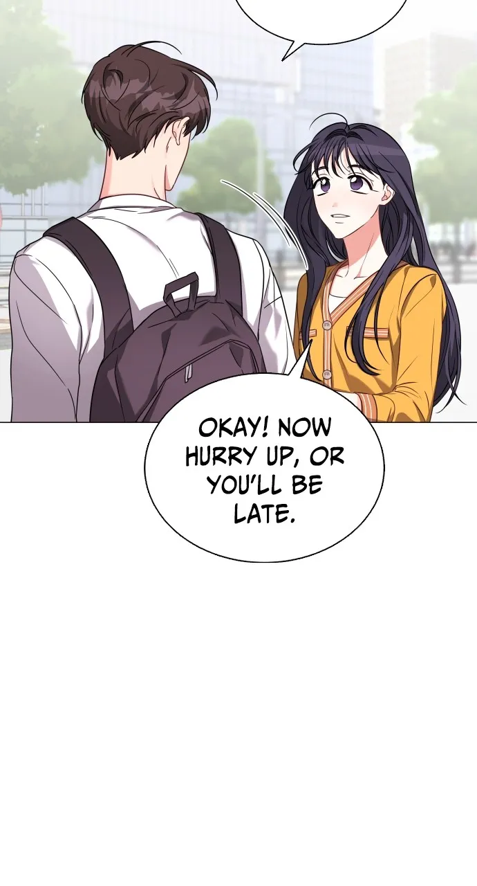 Let's Meet After Work Chapter 7 page 22 - 